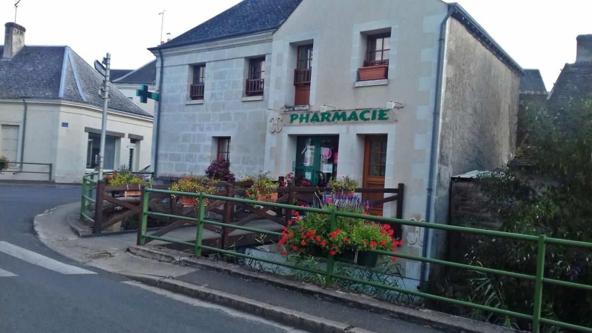 PHARMACIE DU GRAND STOCK