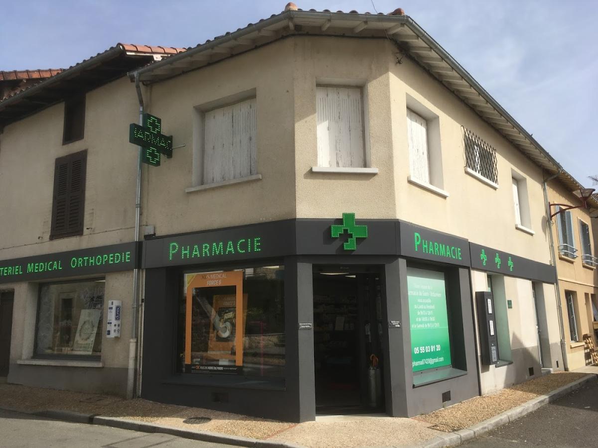 Pharmacie de Saint Victurnien