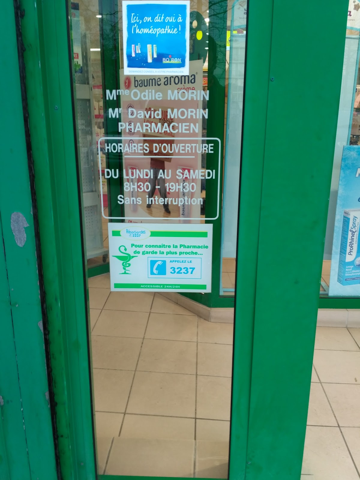 Pharmacie Galerie Saint André