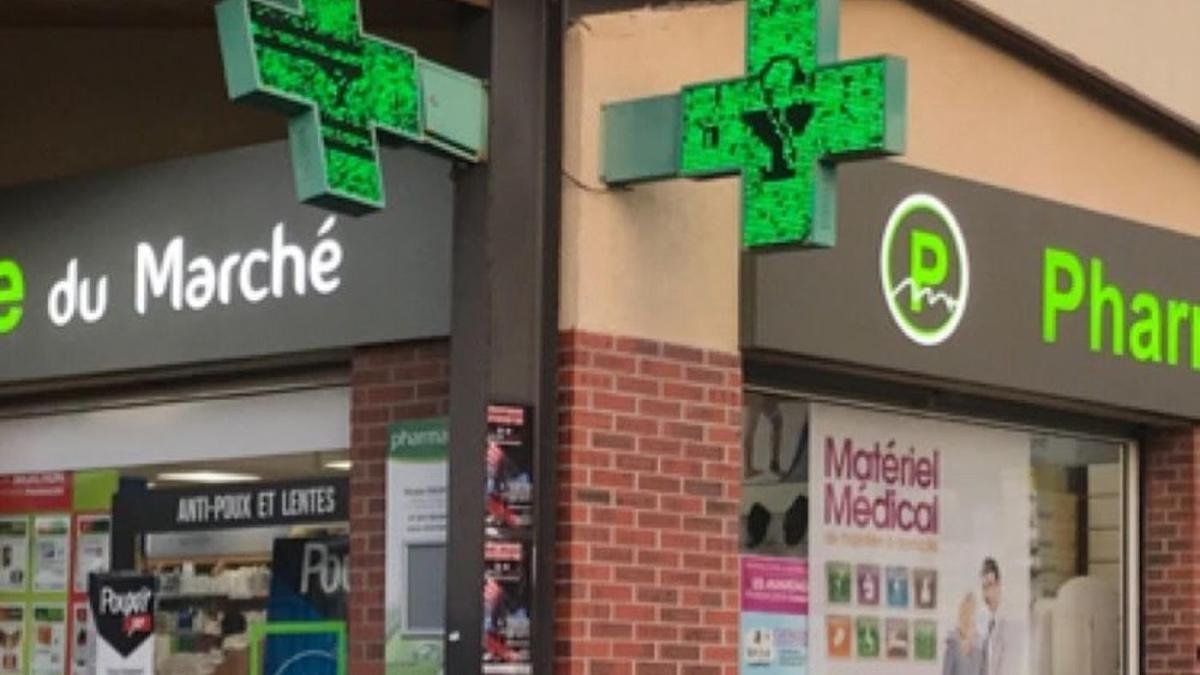Pharmacie & Parapharmacie du Marché