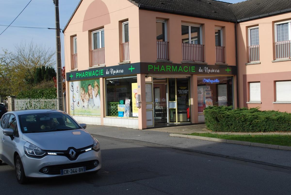 Pharmacie de Navarre