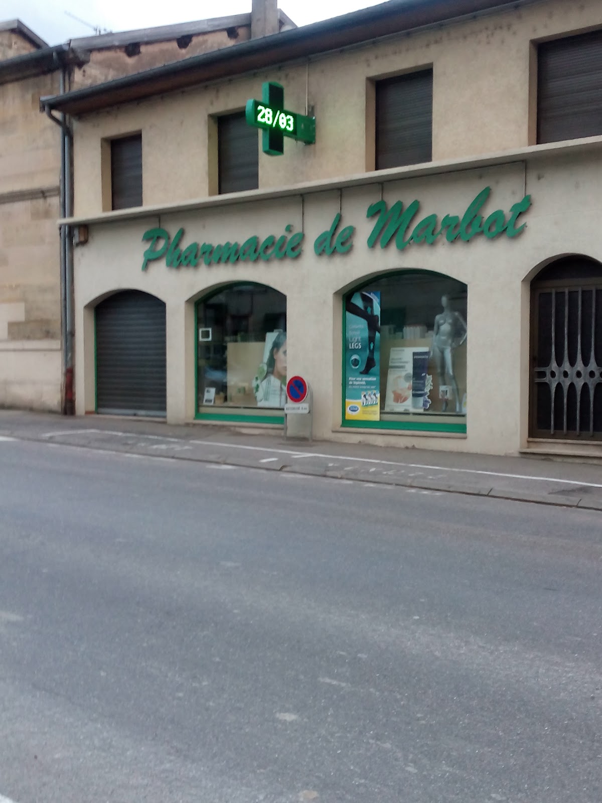 Pharmacie de Marbot