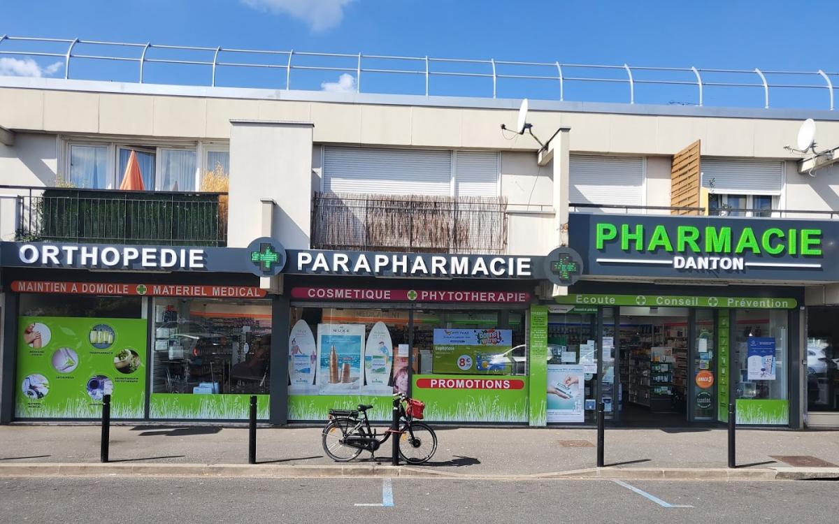 Pharmacie Jandin (danton)