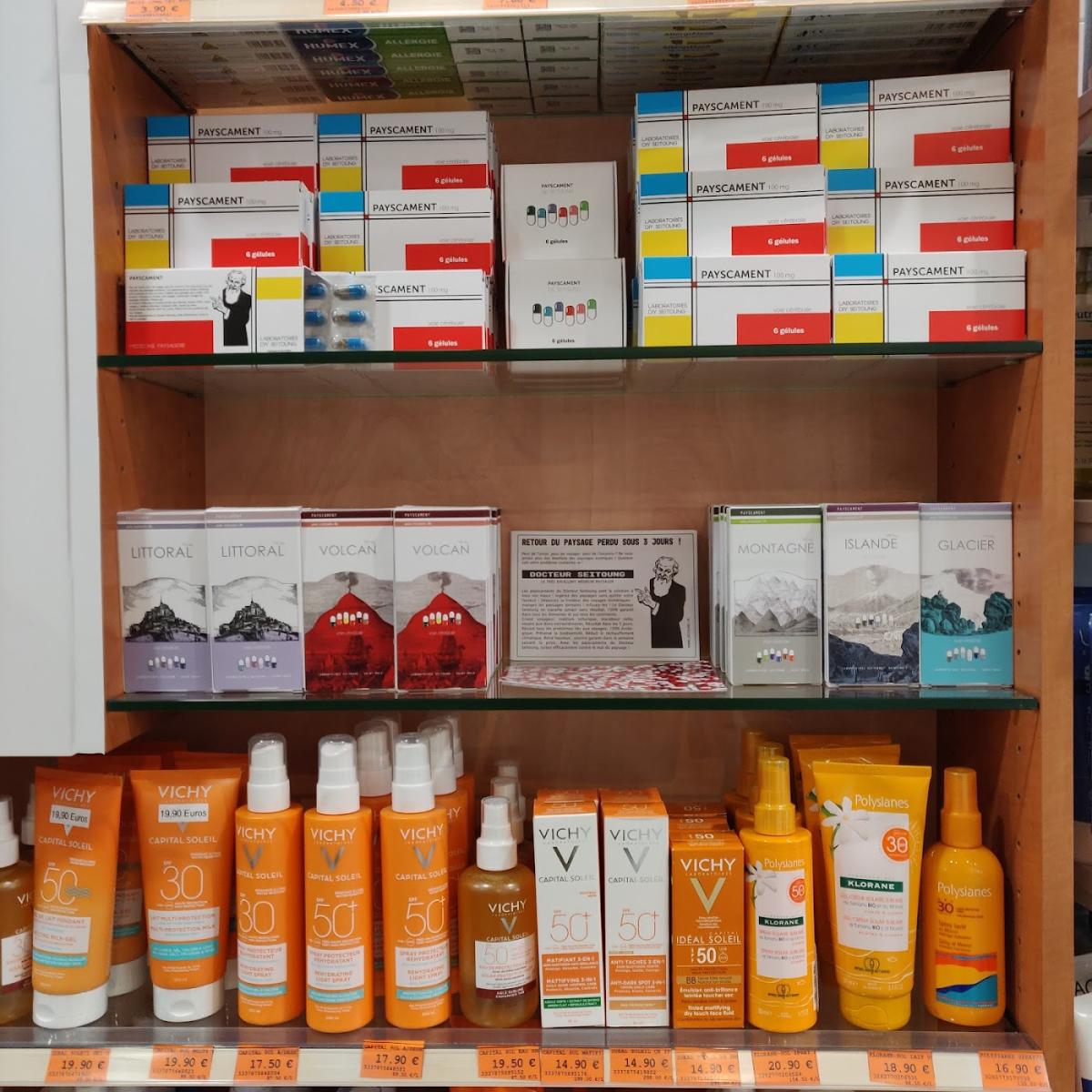 Pharmacie Centrale Servannaise