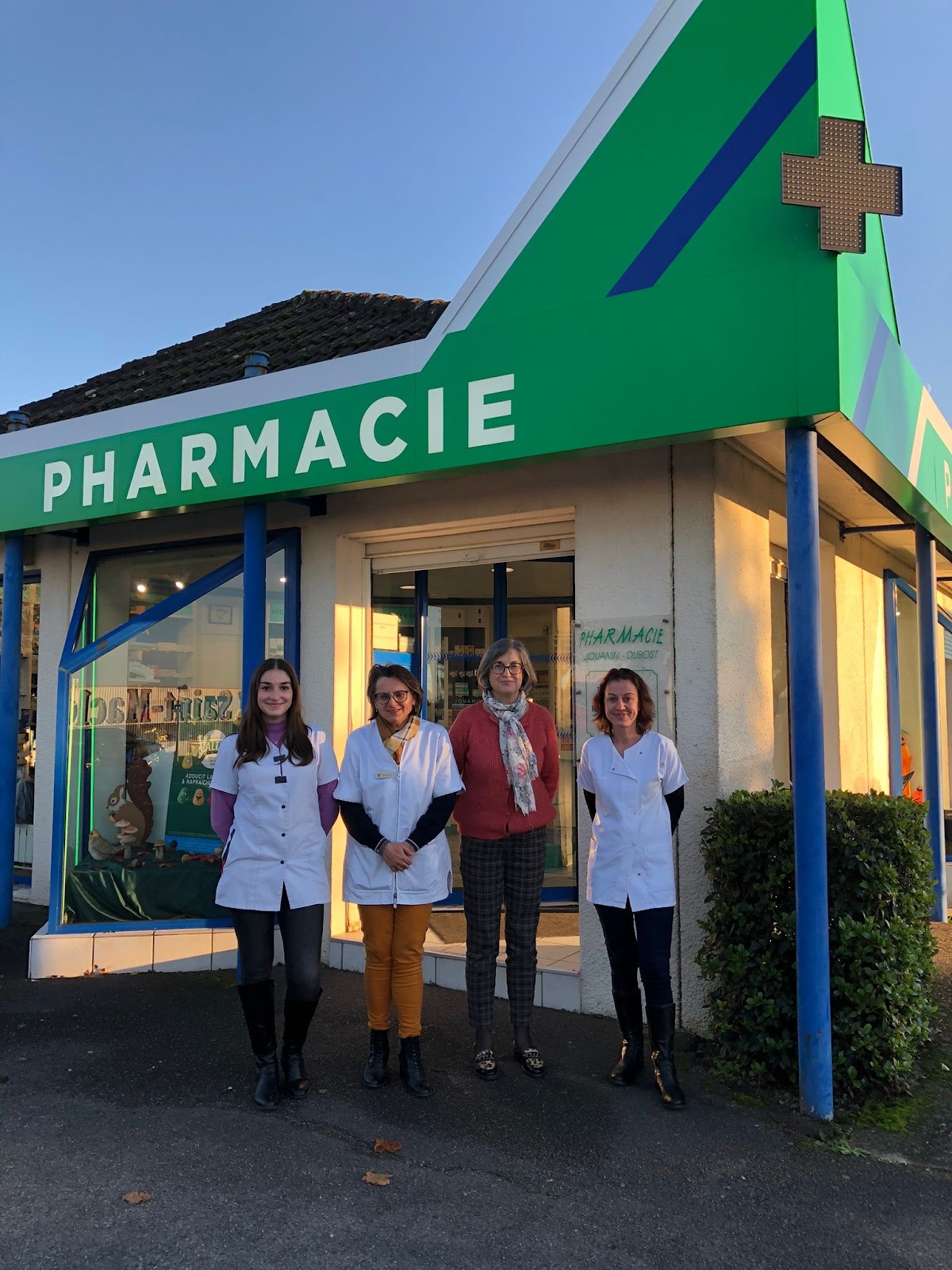 Pharmacie Jouanin Dubost