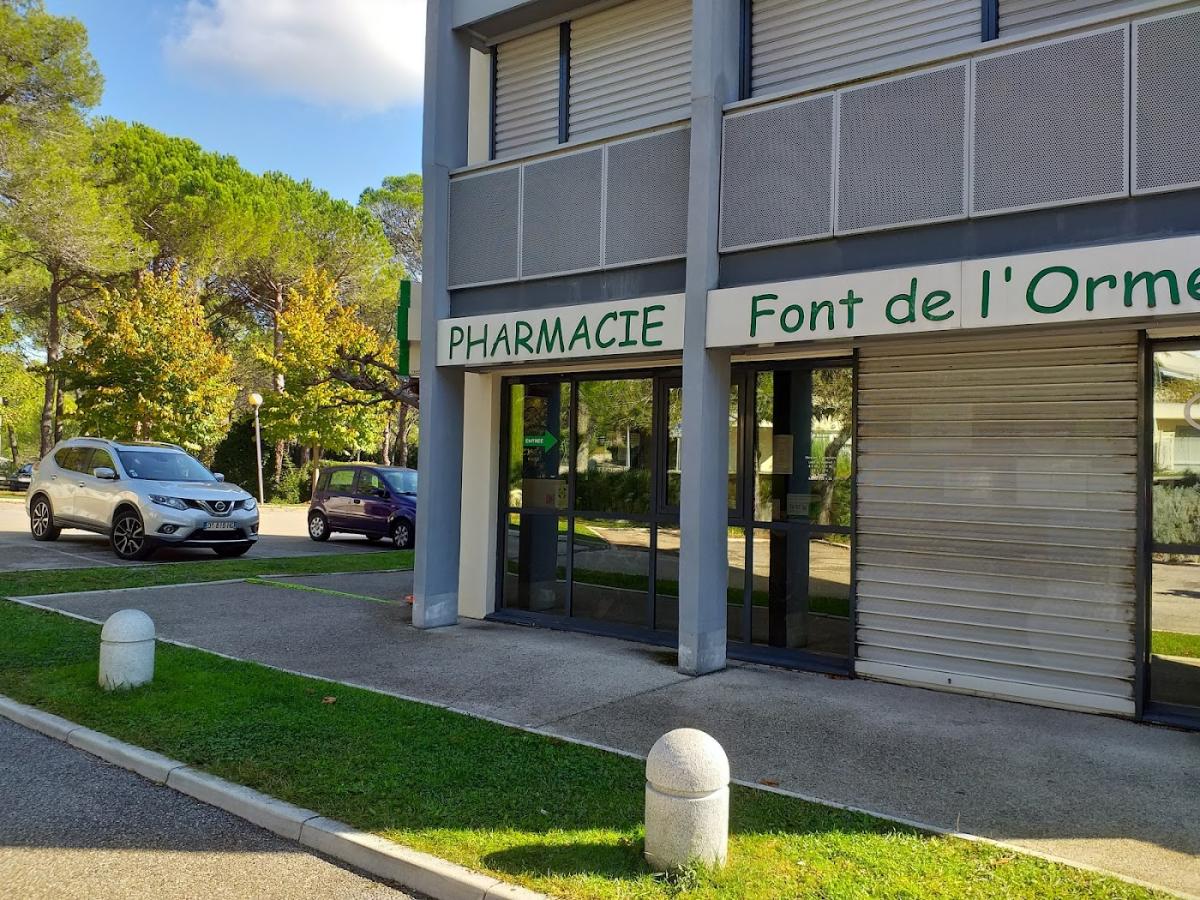 Pharmacie de Font de l'Orme
