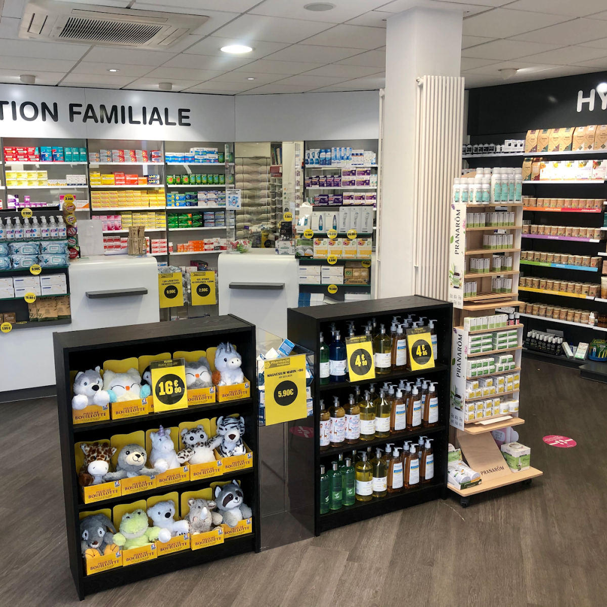 Aprium Pharmacie Pompidou