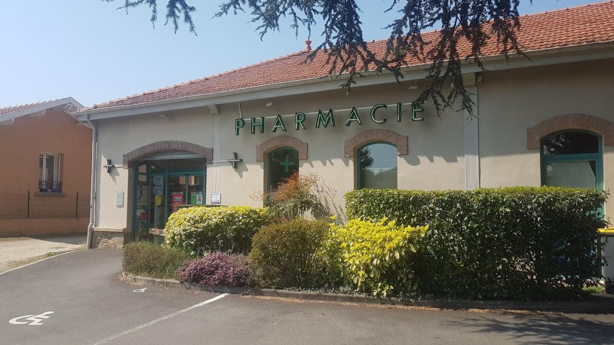 Pharmacie des Cèdres