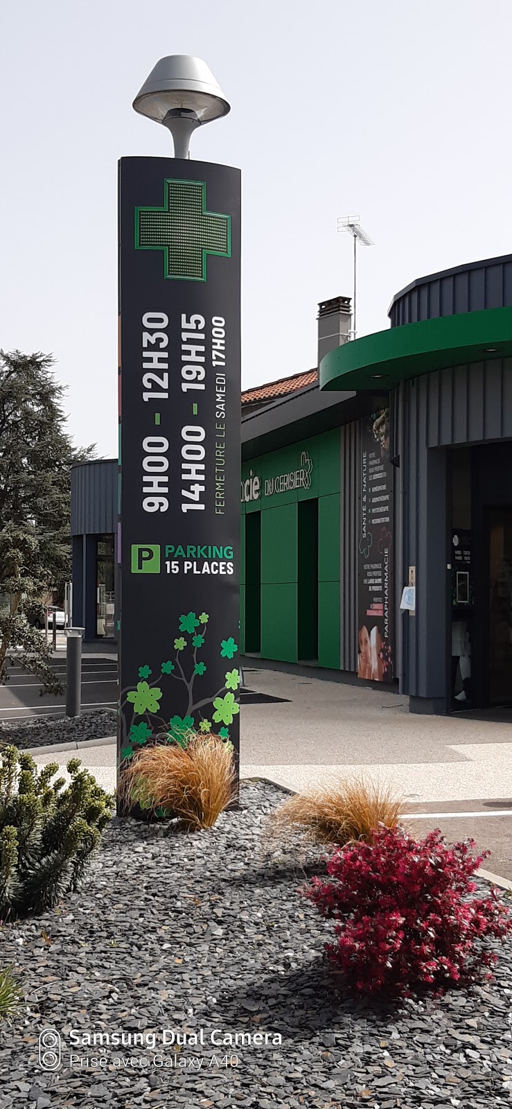 Pharmacie du Cerisier