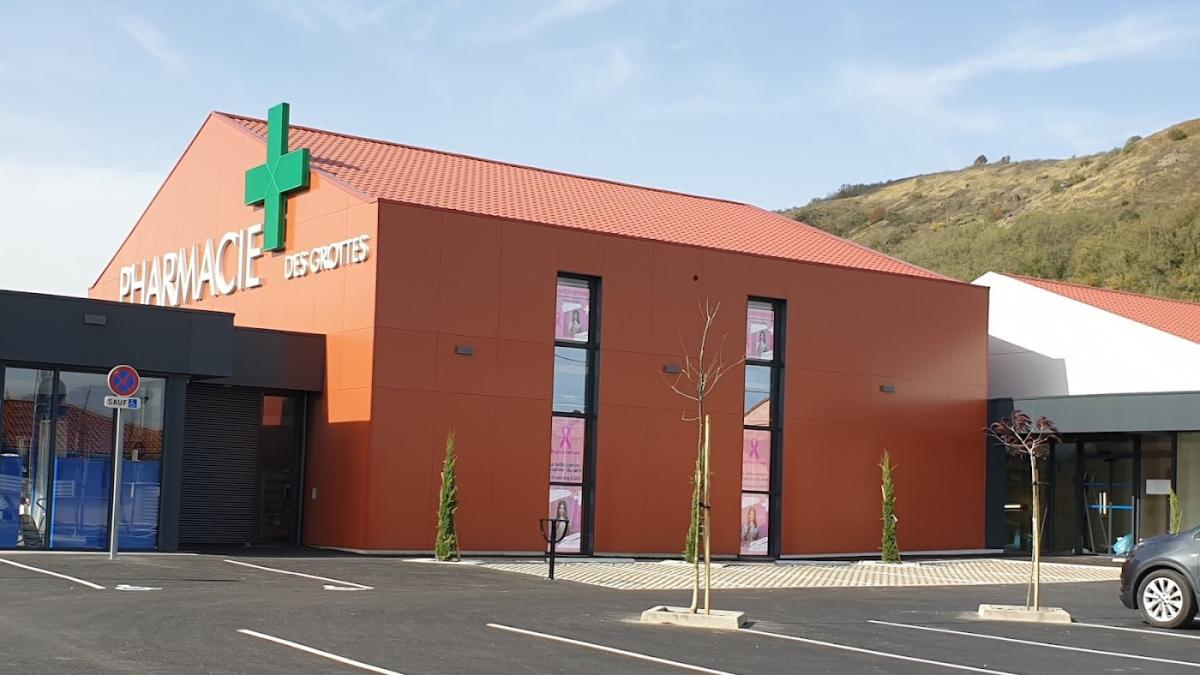 Pharmacie des Grottes