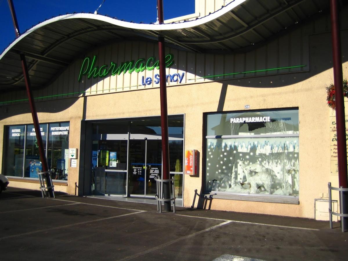 Pharmacie le Sancy