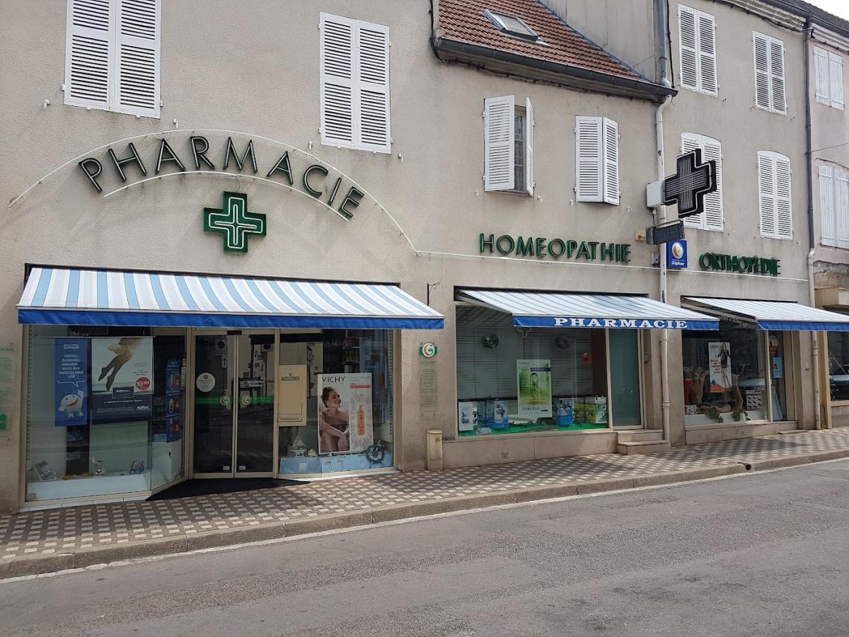 PHARMACIE BOUJON