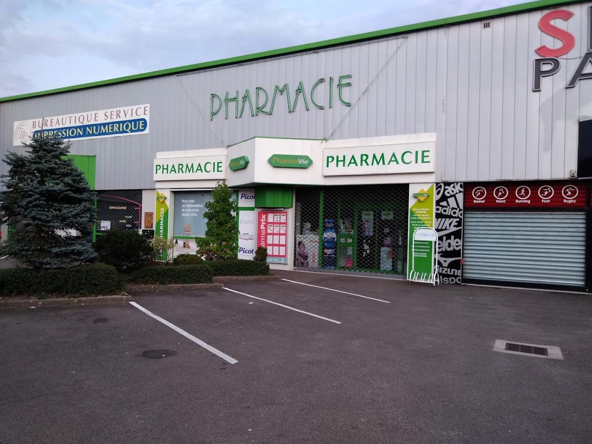 Pharmacie des Alliés