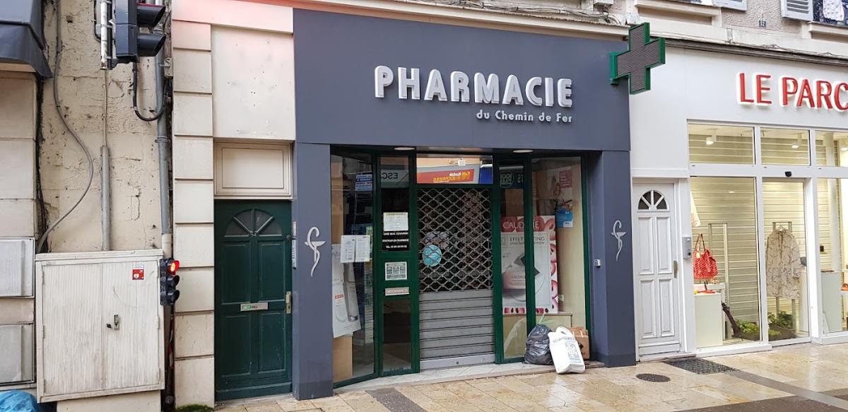 Pharmacie du chemin de fer