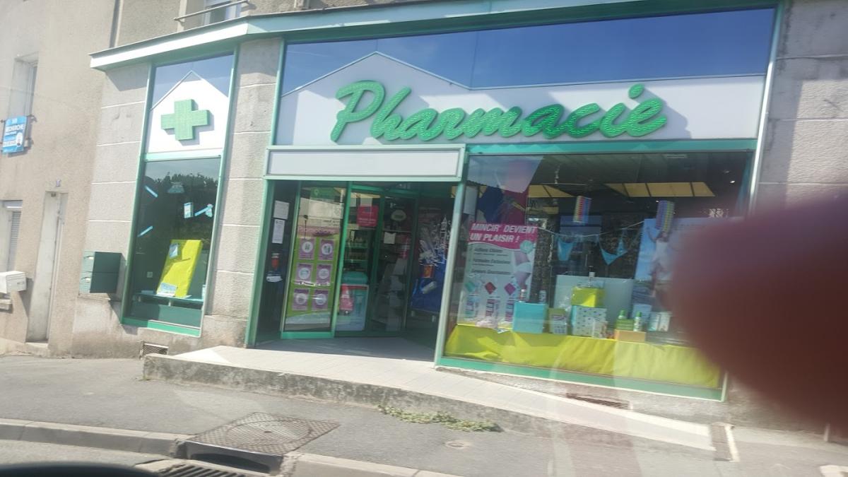 Pharmacie de l'Église