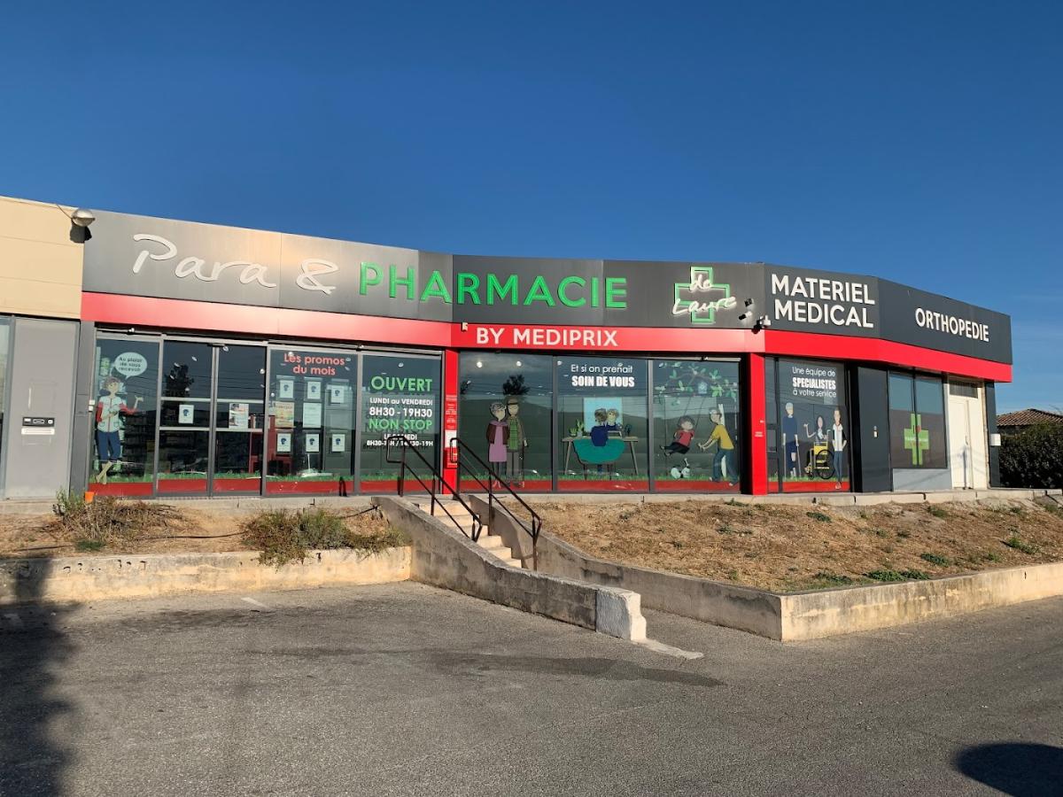 PHARMACIE Fournier- Pharmacie De laure - Mediprix