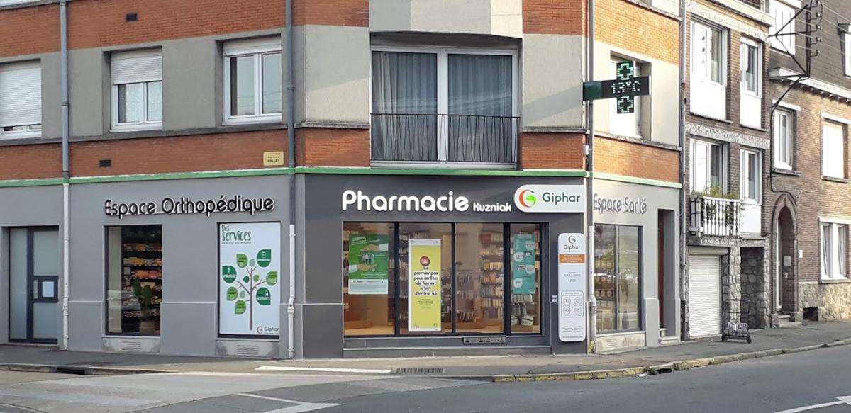 Pharmacie KUZNIAK