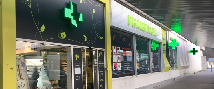 Pharmacie Blanchard selarl