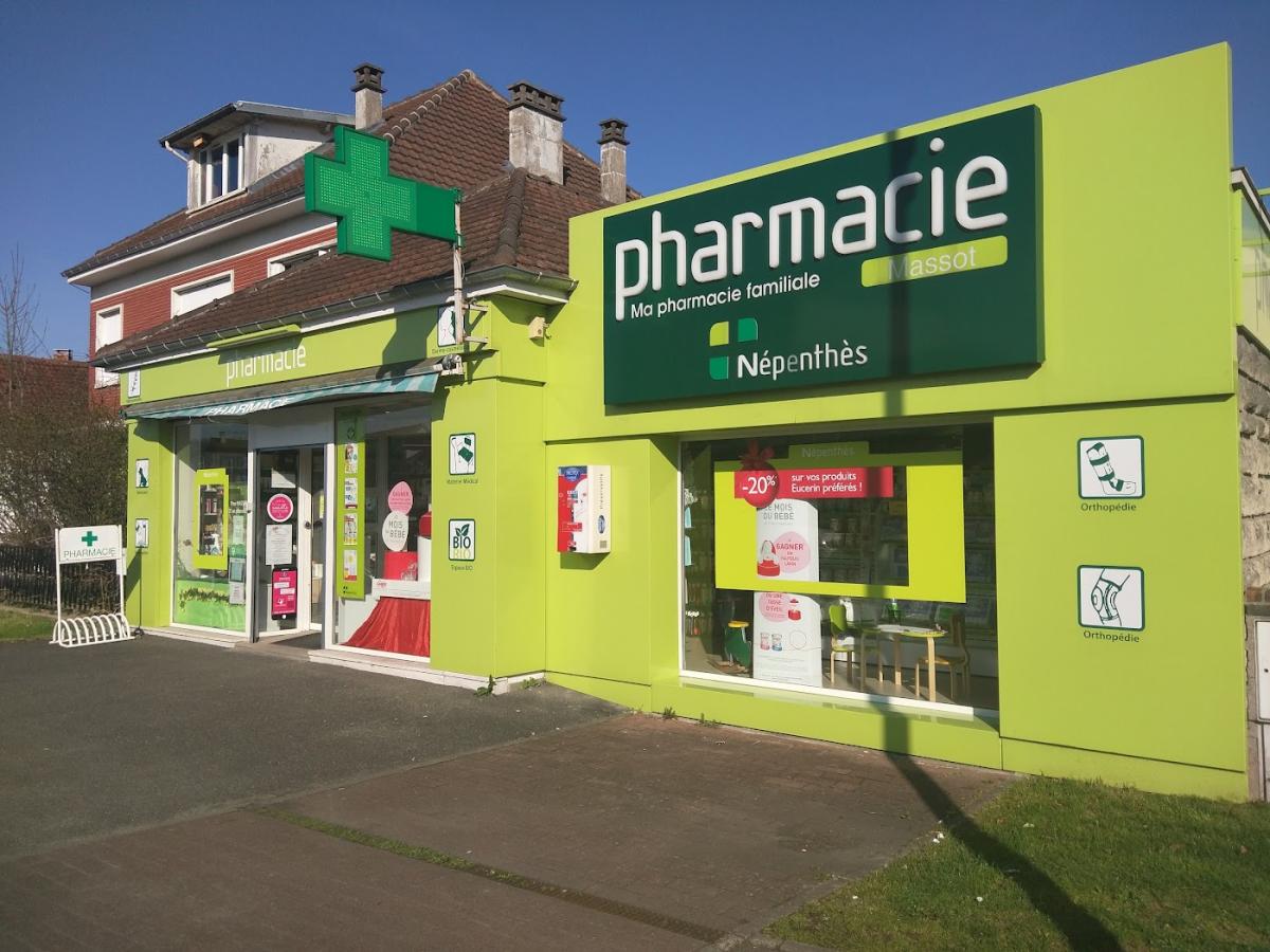 Pharmacie Massot