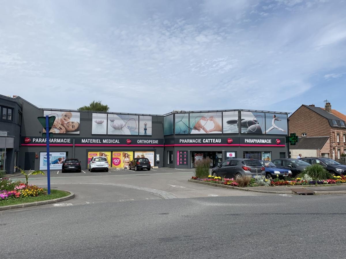 Pharmacie CATTEAU - PharmaBest
