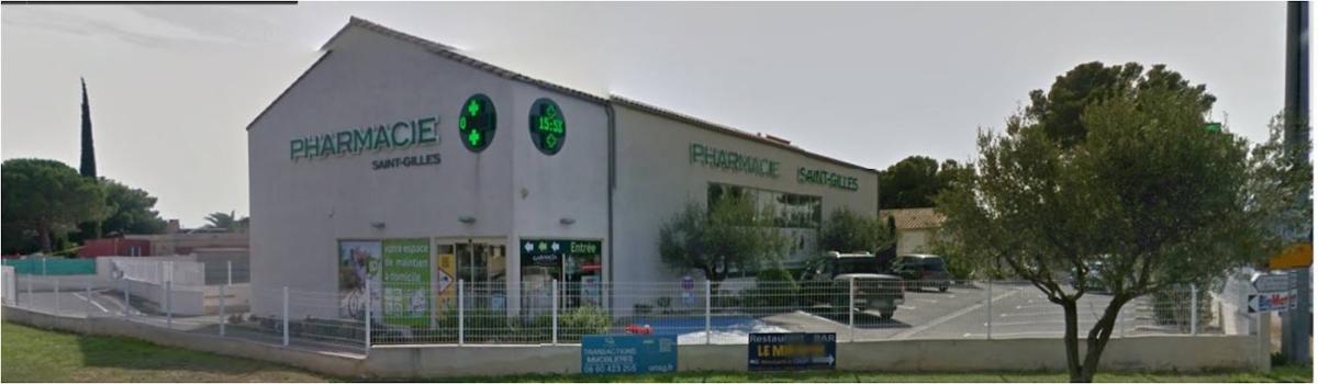 Pharmacie Saint-Gilles