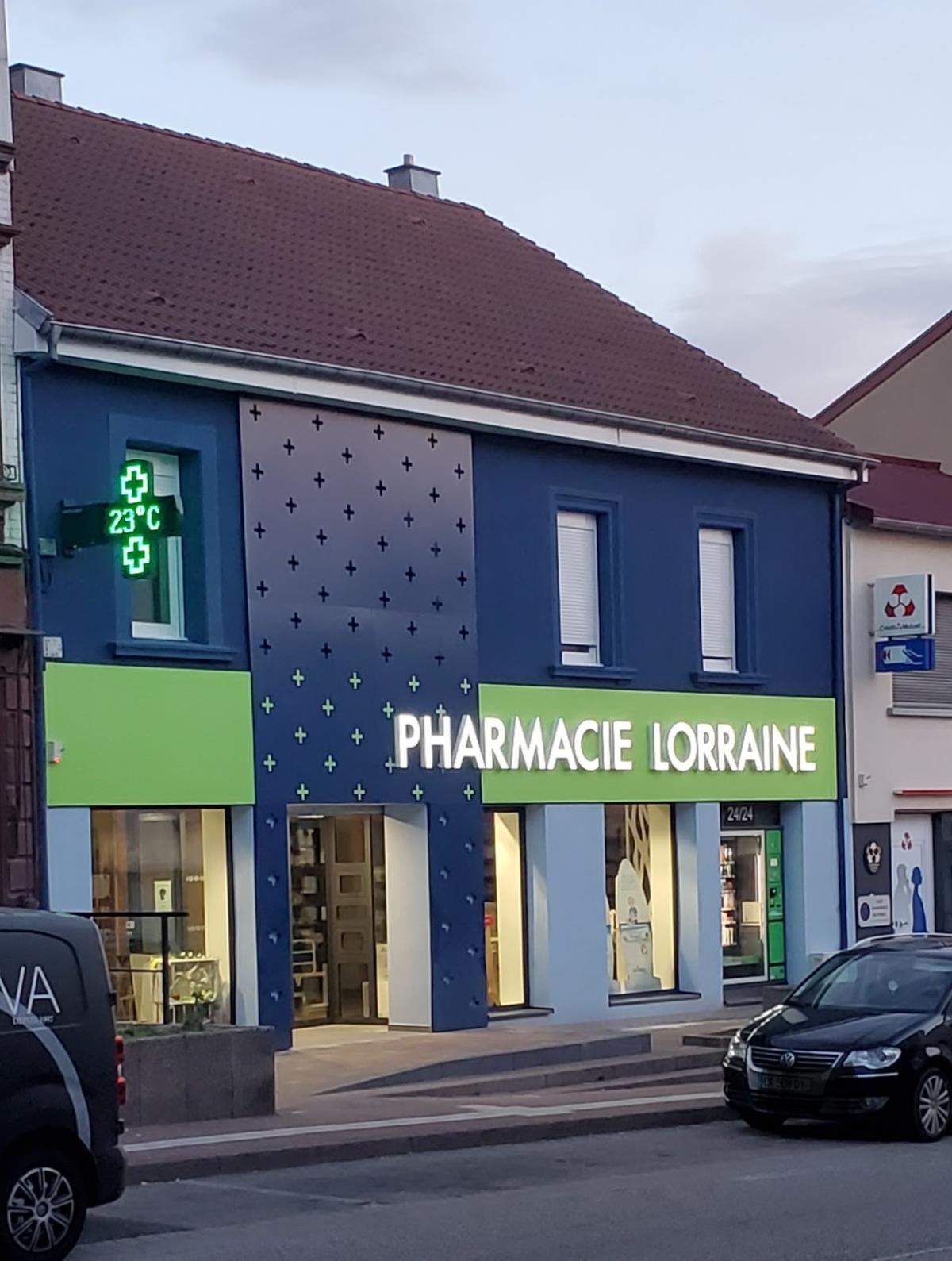 Pharmacie Lorraine