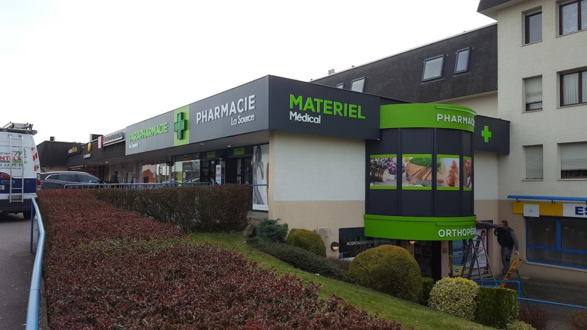 Pharmacie De La Source