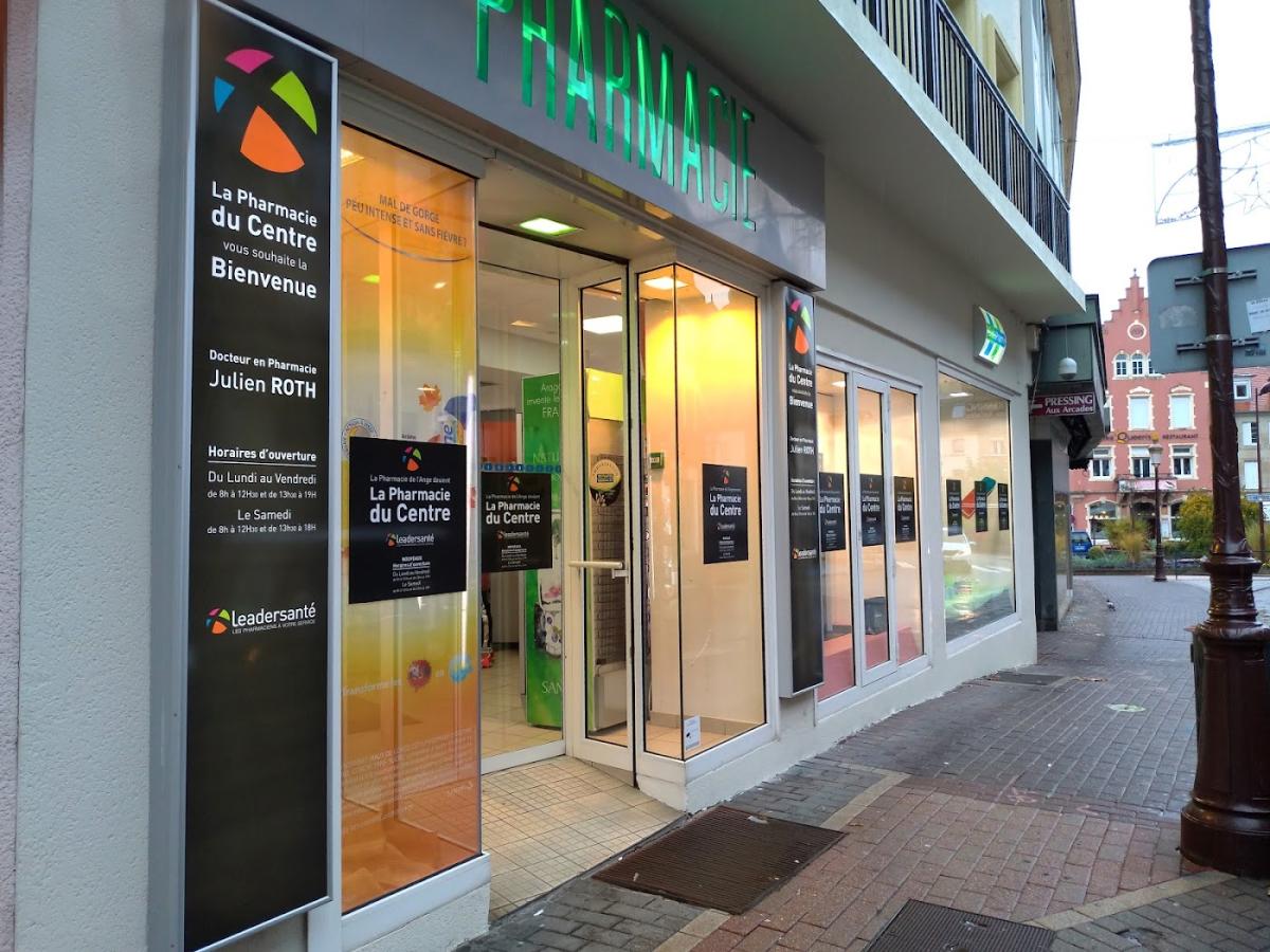 Pharmacie du Centre