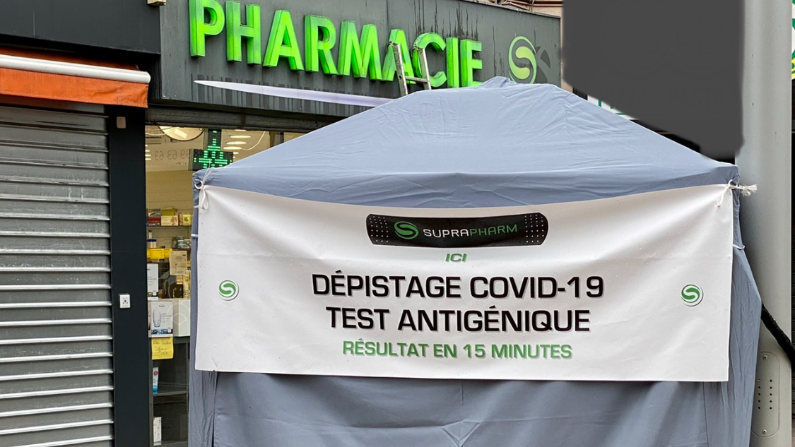 Pharmacie de la Levrière