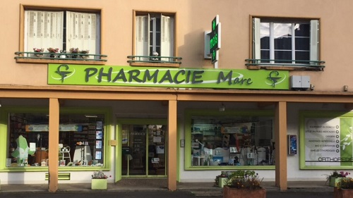 PHARMACIE MARC