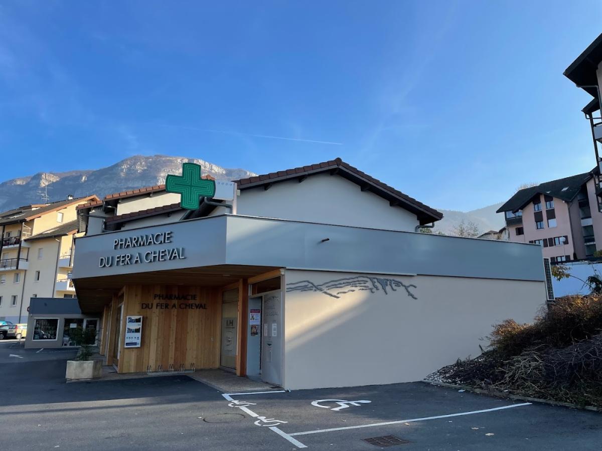 Pharmacie du Fer à Cheval