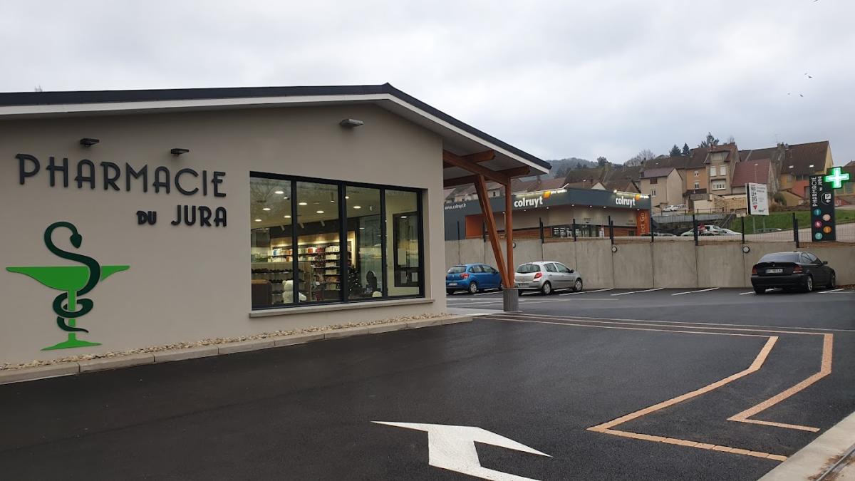 Pharmacie du Jura