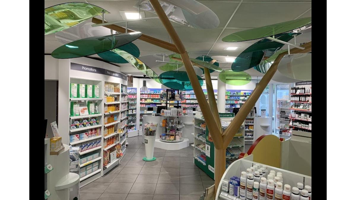 PHARMACIE DE L'HOTEL DE VILLE