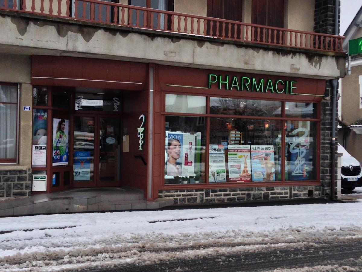 Pharmacie Bouldoires et filles