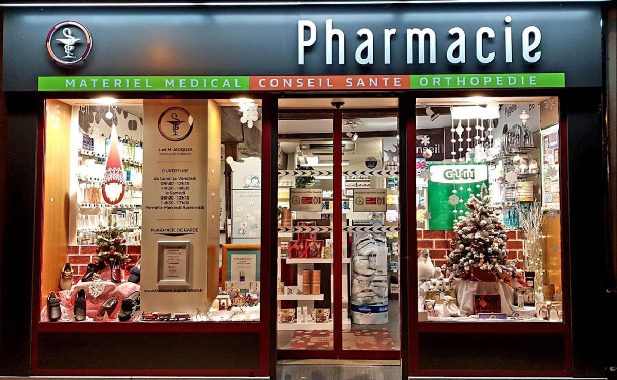 Pharmacie Jacques