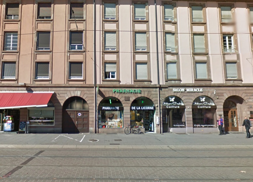 Pharmacie de la Licorne