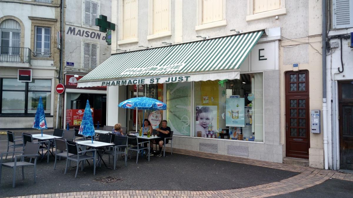 Pharmacie Saint Just