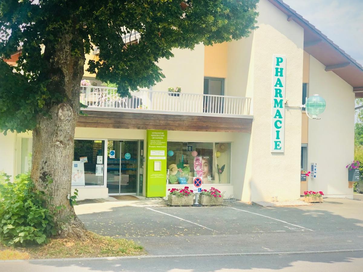 PHARMACIE DE BELLEHERBE