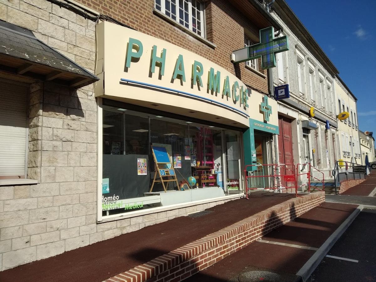 Pharmacie Pannier