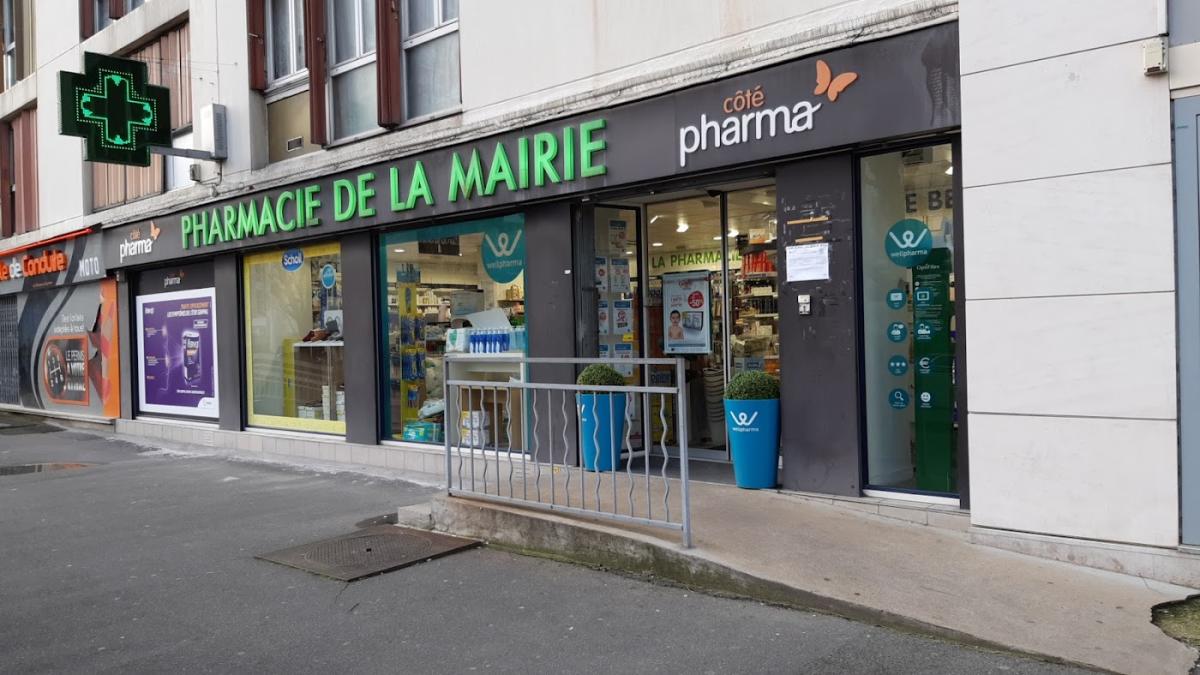 Pharmacie de la Mairie