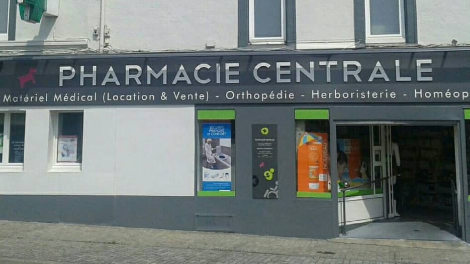 Pharmacie Centrale