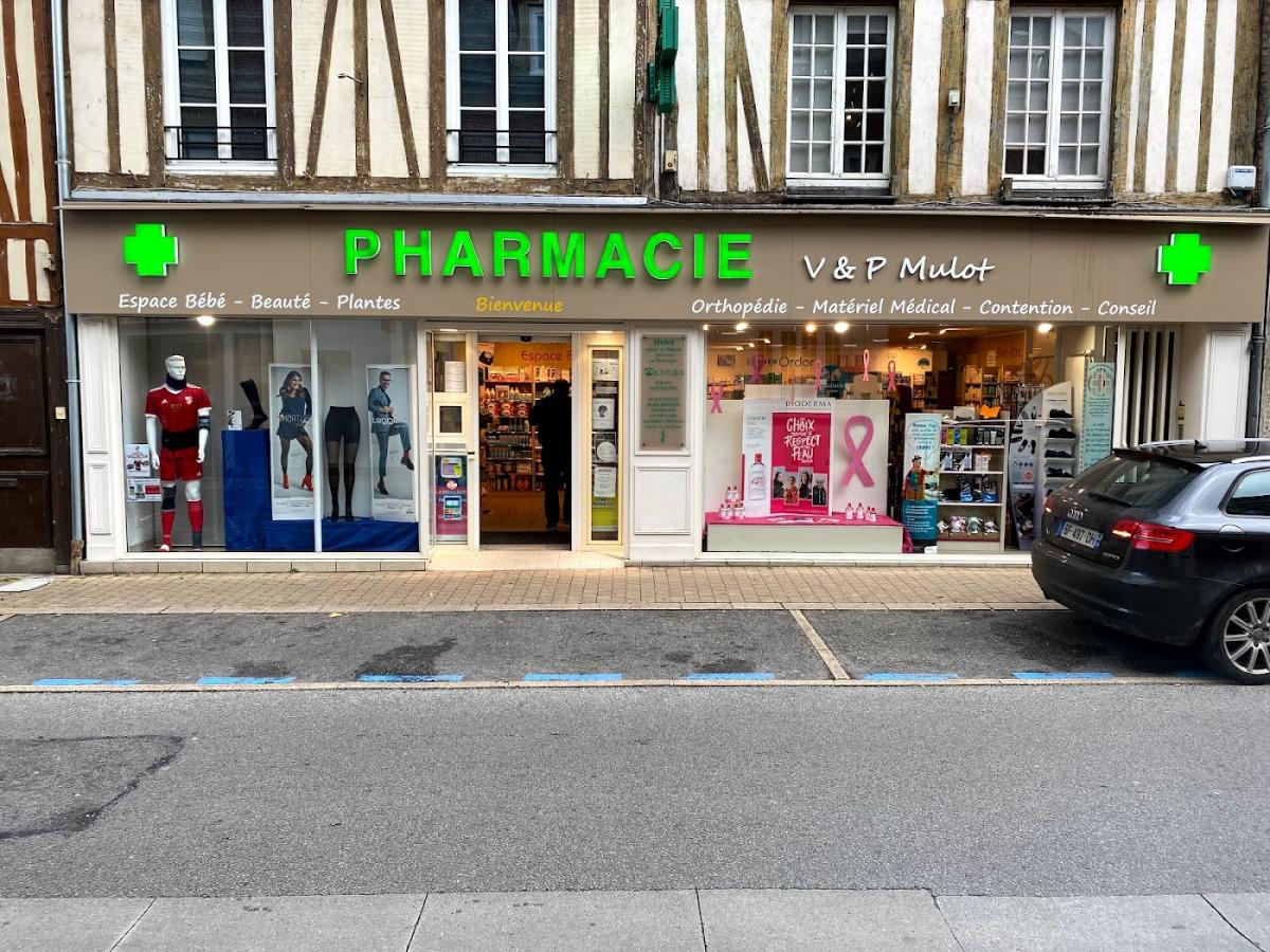 Grande Pharmacie de Pavilly