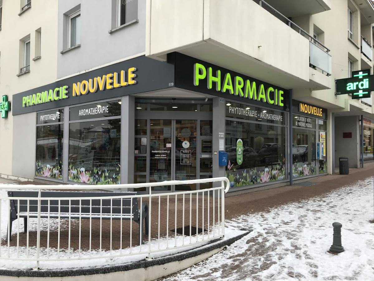 PHARMACIE NOUVELLE