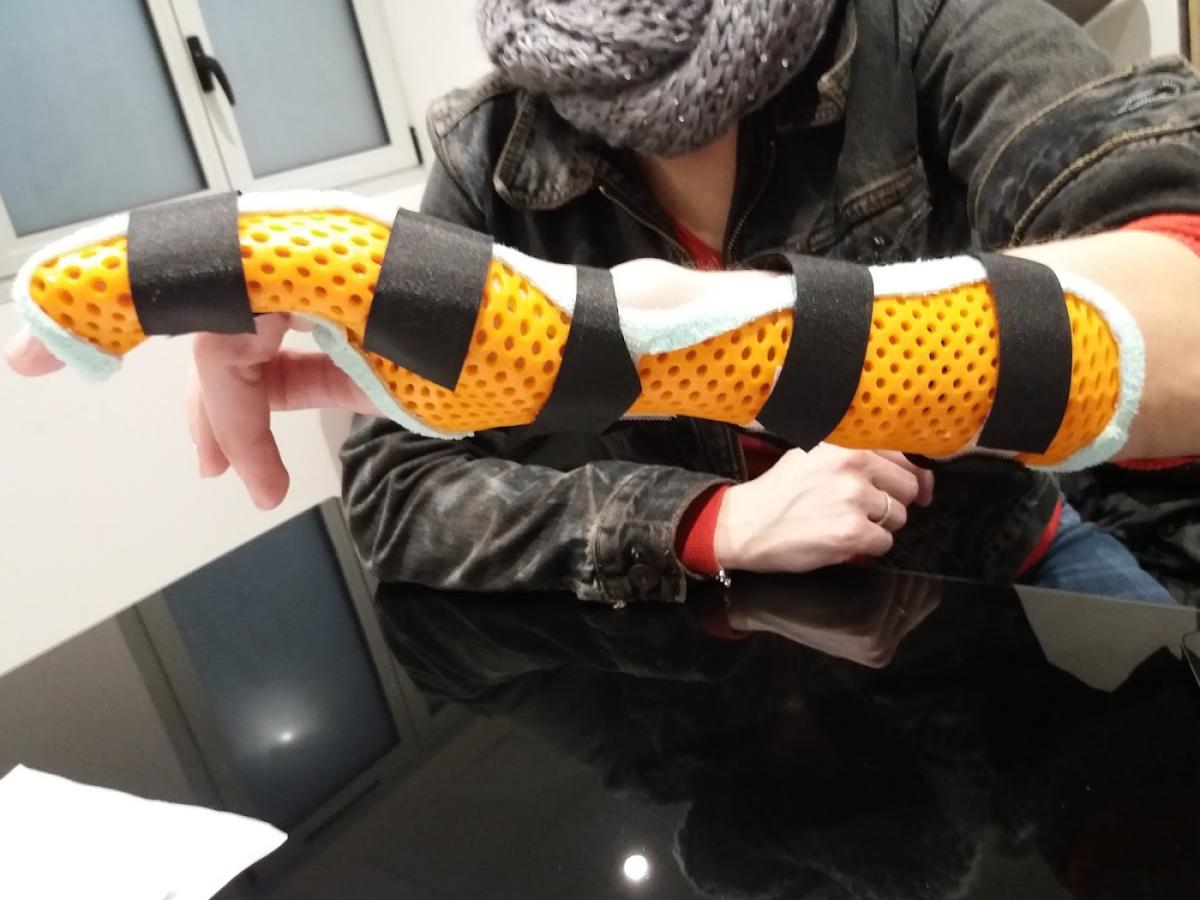 Orthopédie-Podologie Réglier Faustine