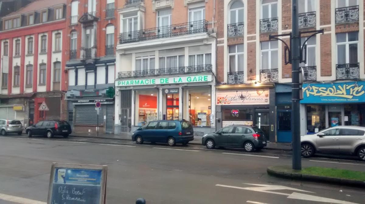 PHARMACIE DE LA GARE