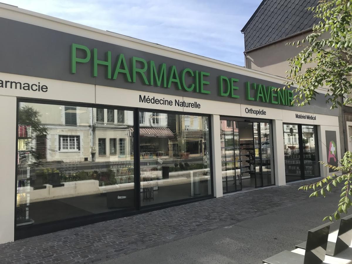 Pharmacie de l'avenir