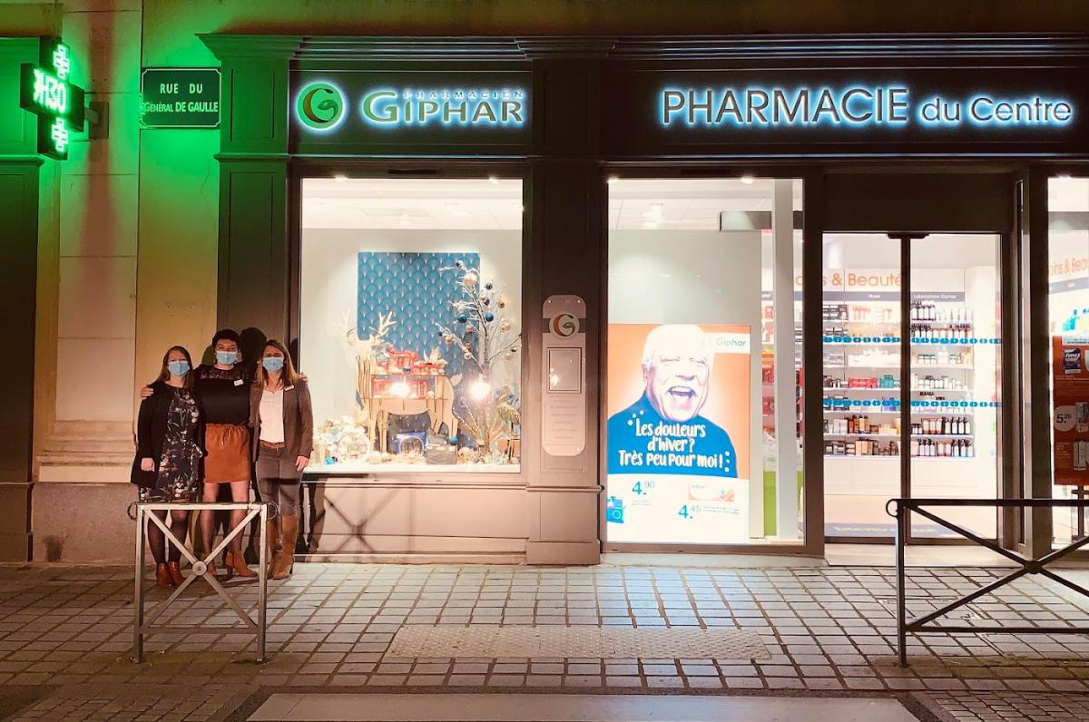 PHARMACIE DU CENTRE