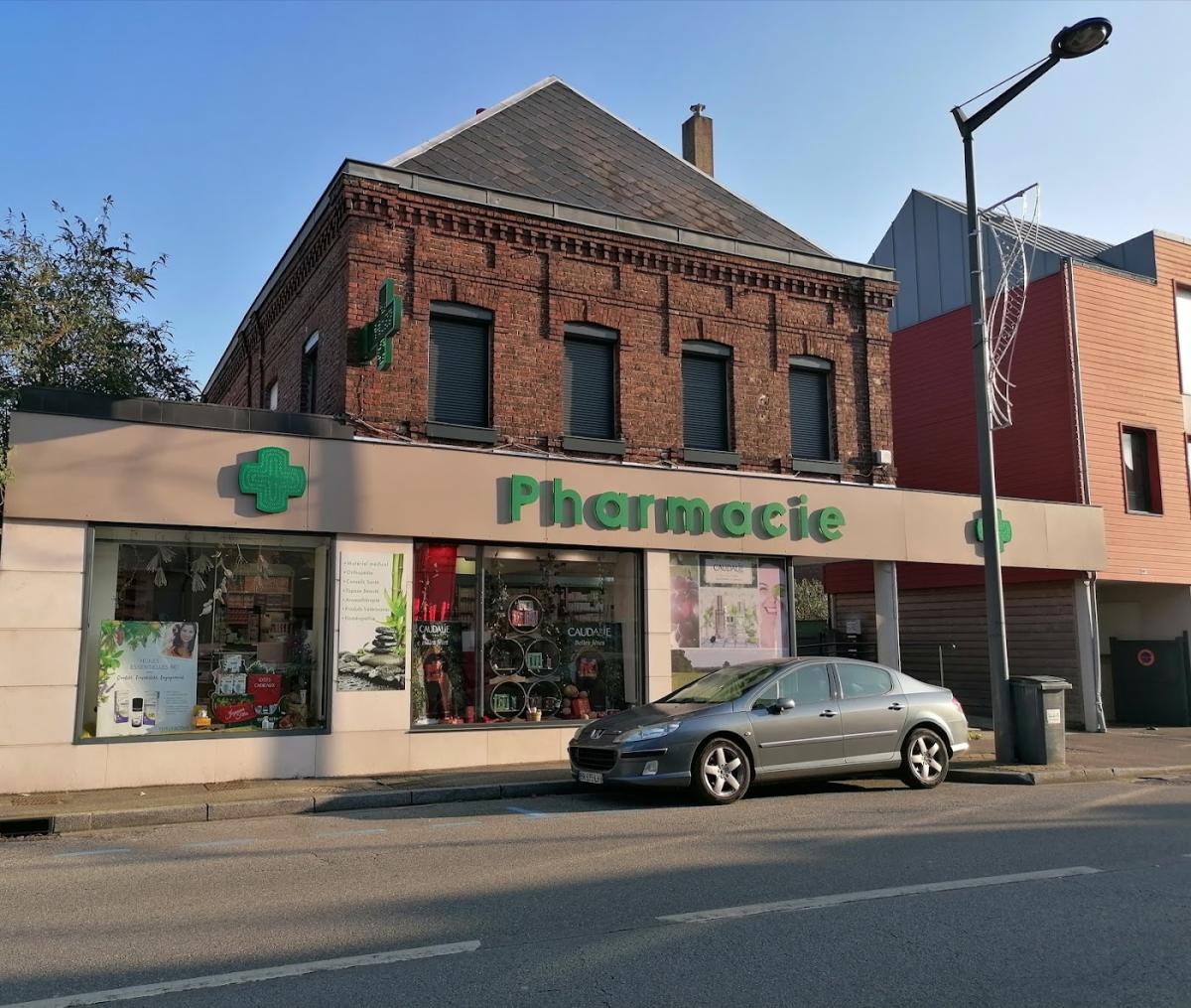 Pharmacie Notre-Dame