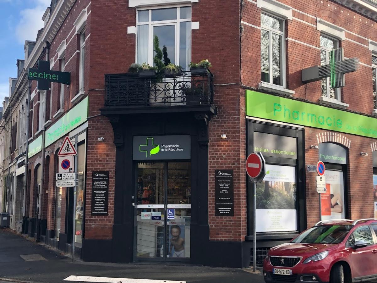 Pharmacie de la République SELARL