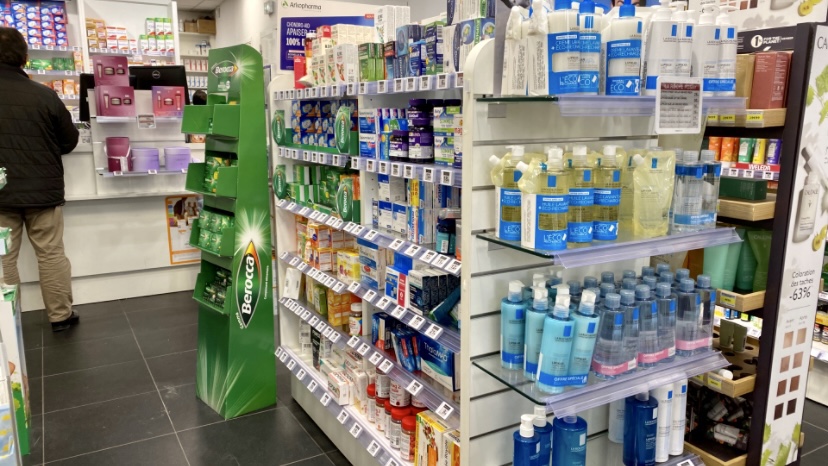 Pharmacie du Progrès